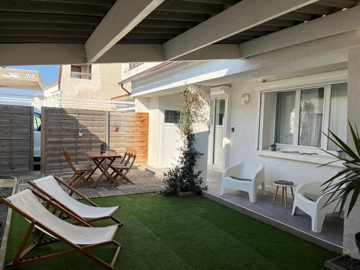 L Abri-Cotier Appartements Saintes-Maries-de-la-Mer Exterior foto