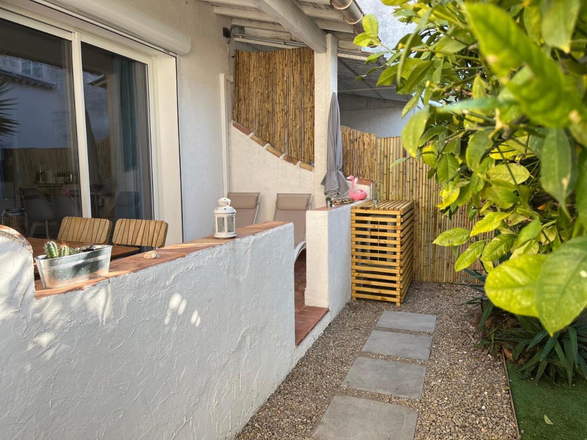 L Abri-Cotier Appartements Saintes-Maries-de-la-Mer Exterior foto