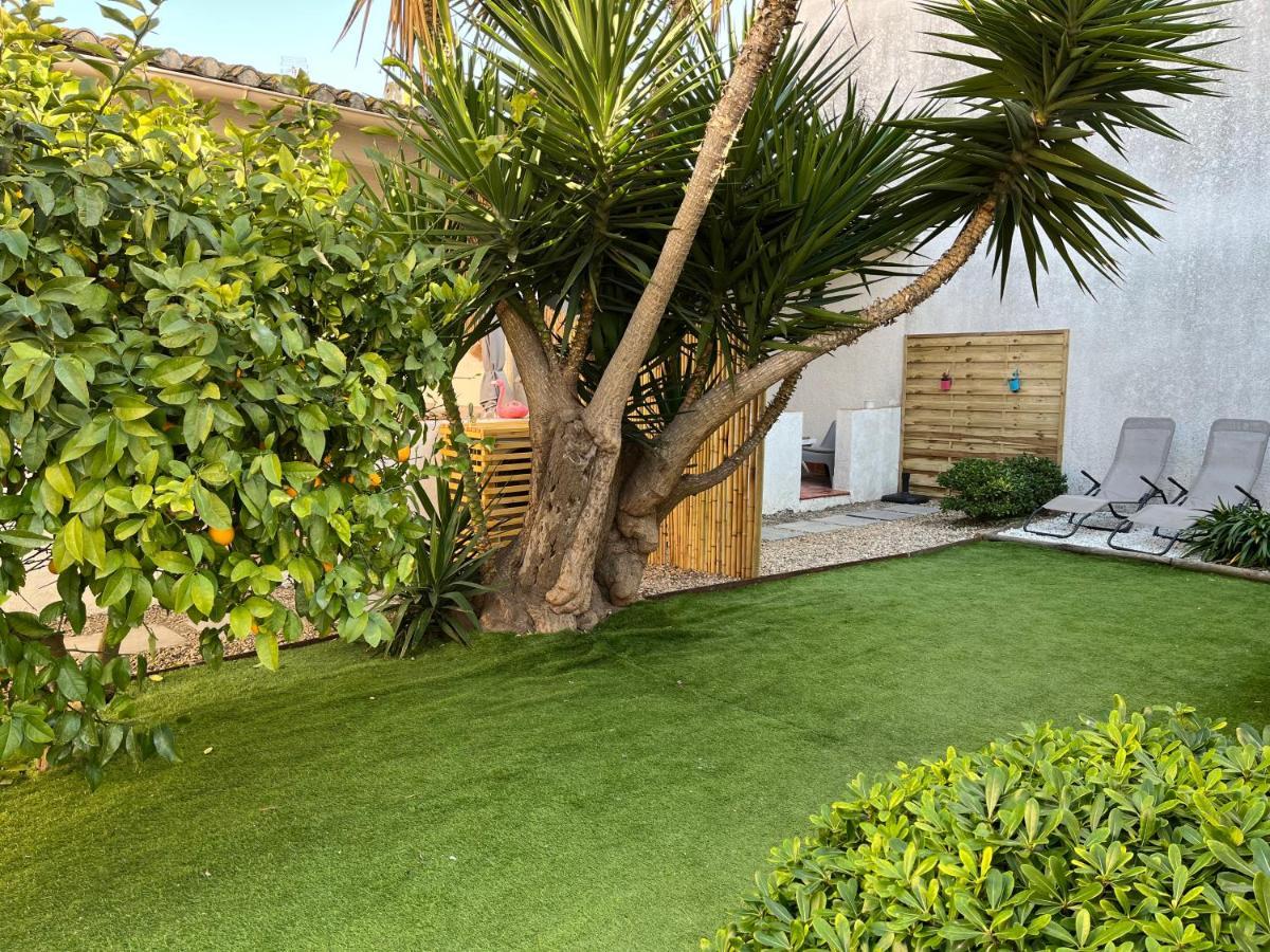 L Abri-Cotier Appartements Saintes-Maries-de-la-Mer Exterior foto