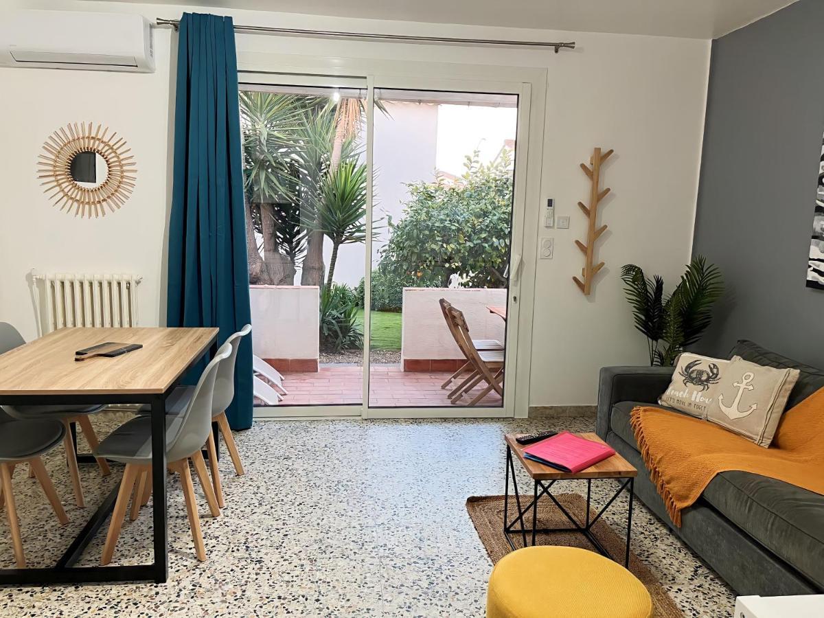 L Abri-Cotier Appartements Saintes-Maries-de-la-Mer Exterior foto