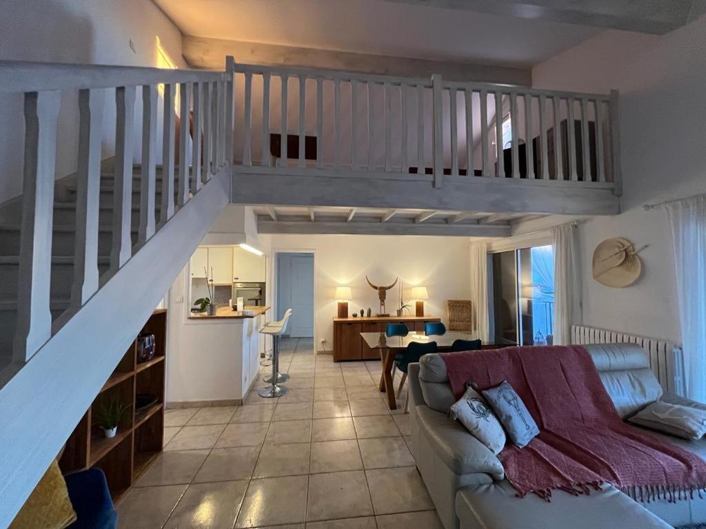 L Abri-Cotier Appartements Saintes-Maries-de-la-Mer Exterior foto