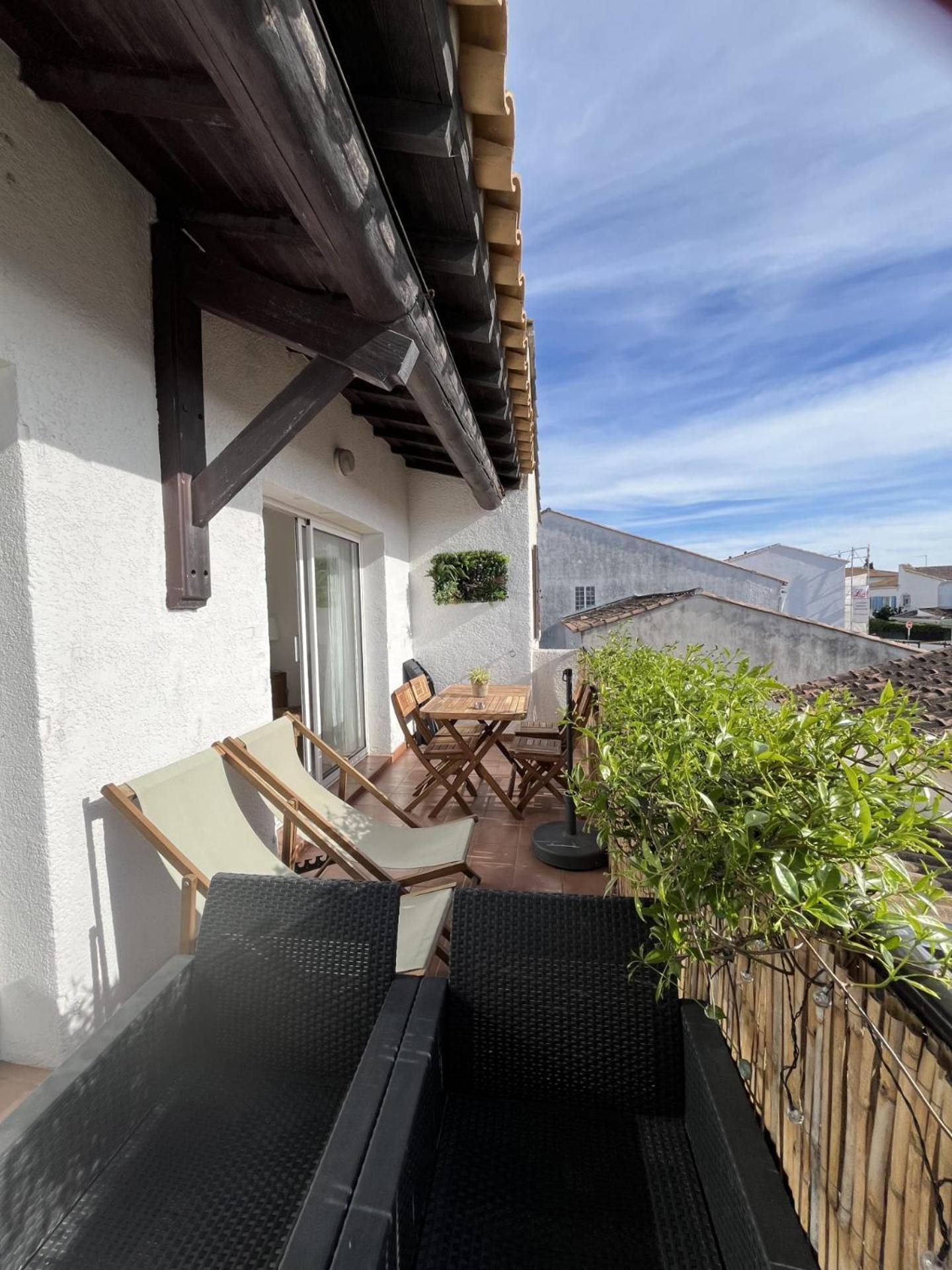 L Abri-Cotier Appartements Saintes-Maries-de-la-Mer Exterior foto