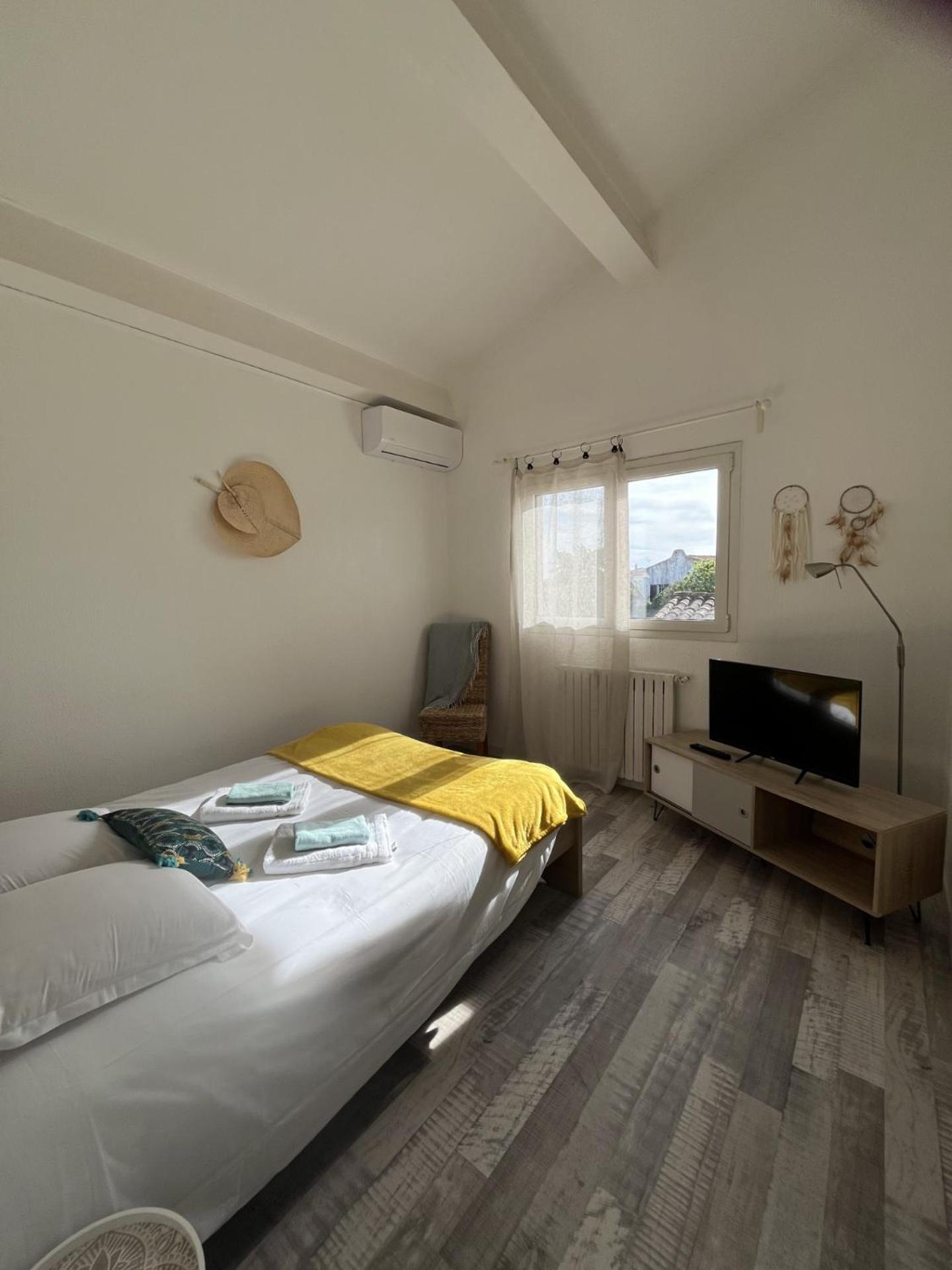 L Abri-Cotier Appartements Saintes-Maries-de-la-Mer Exterior foto