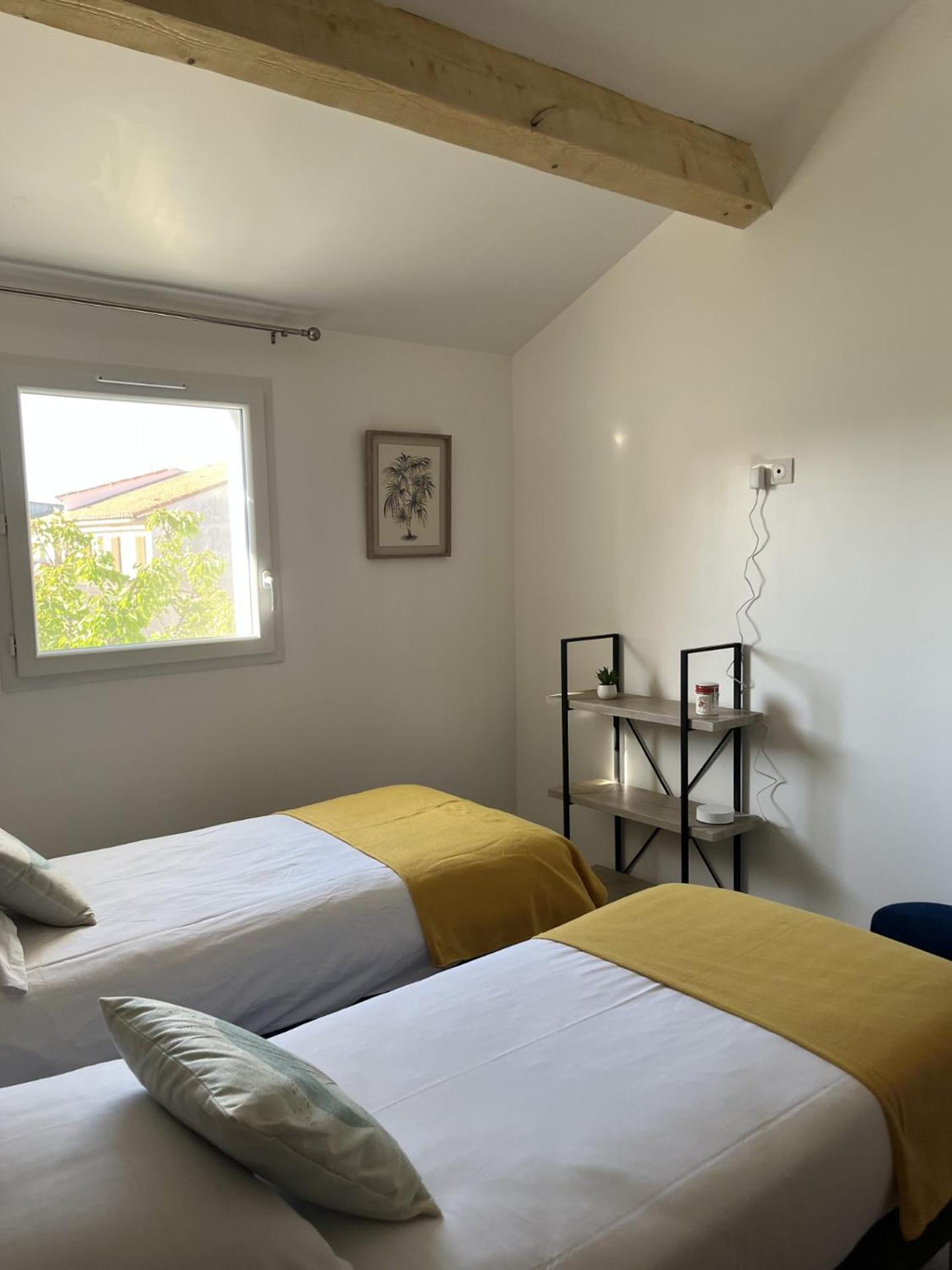 L Abri-Cotier Appartements Saintes-Maries-de-la-Mer Exterior foto