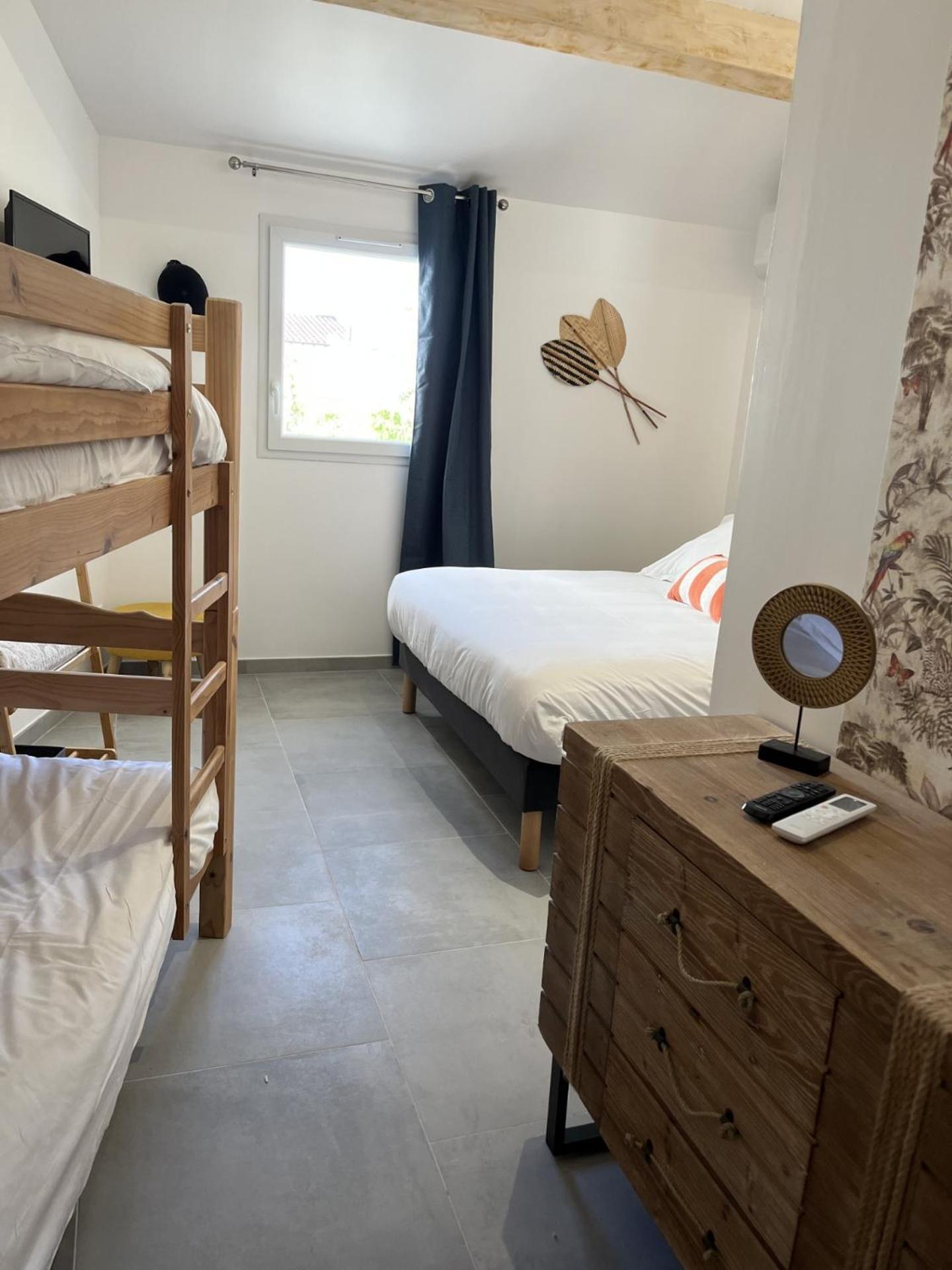 L Abri-Cotier Appartements Saintes-Maries-de-la-Mer Exterior foto