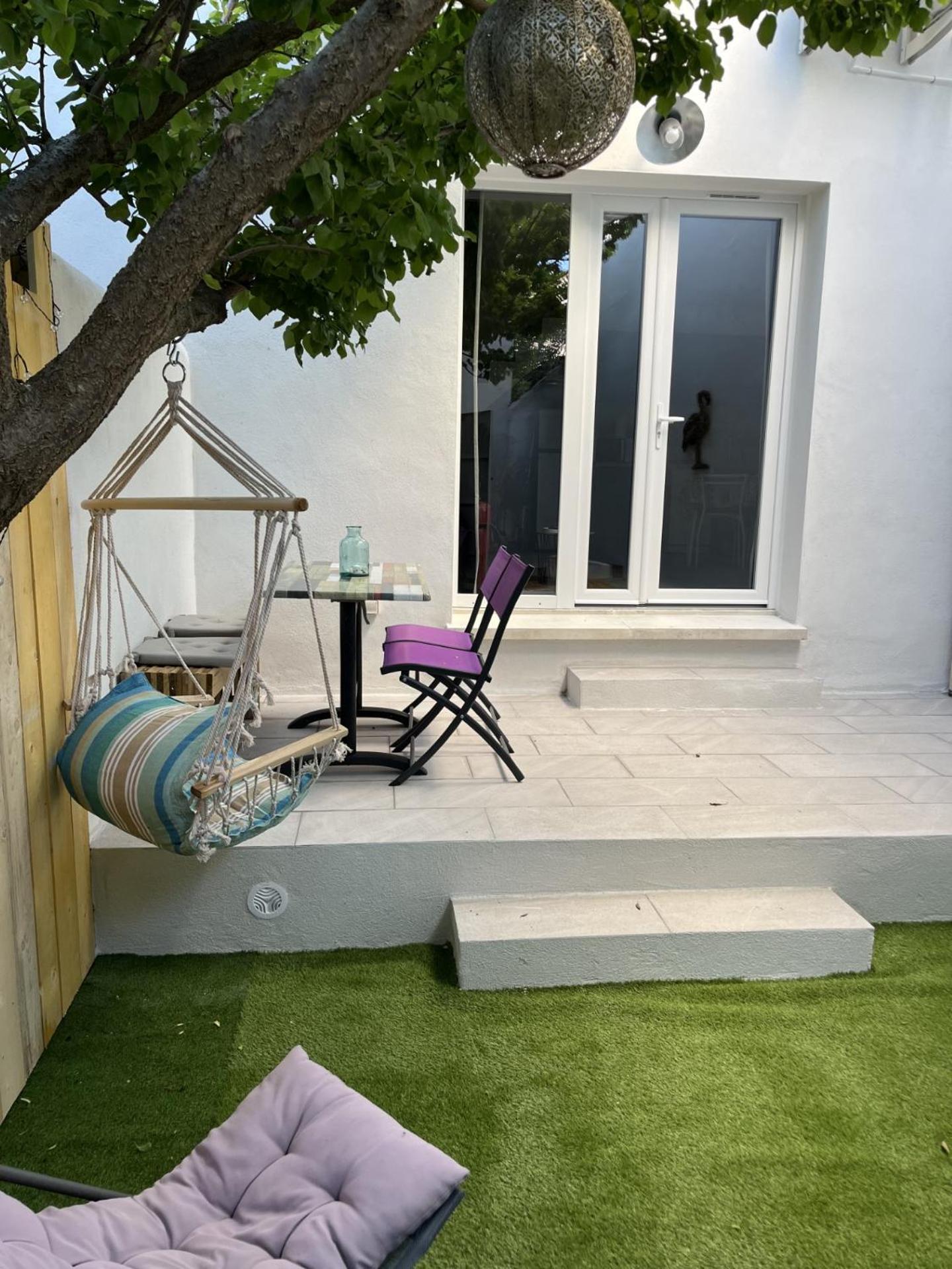 L Abri-Cotier Appartements Saintes-Maries-de-la-Mer Exterior foto