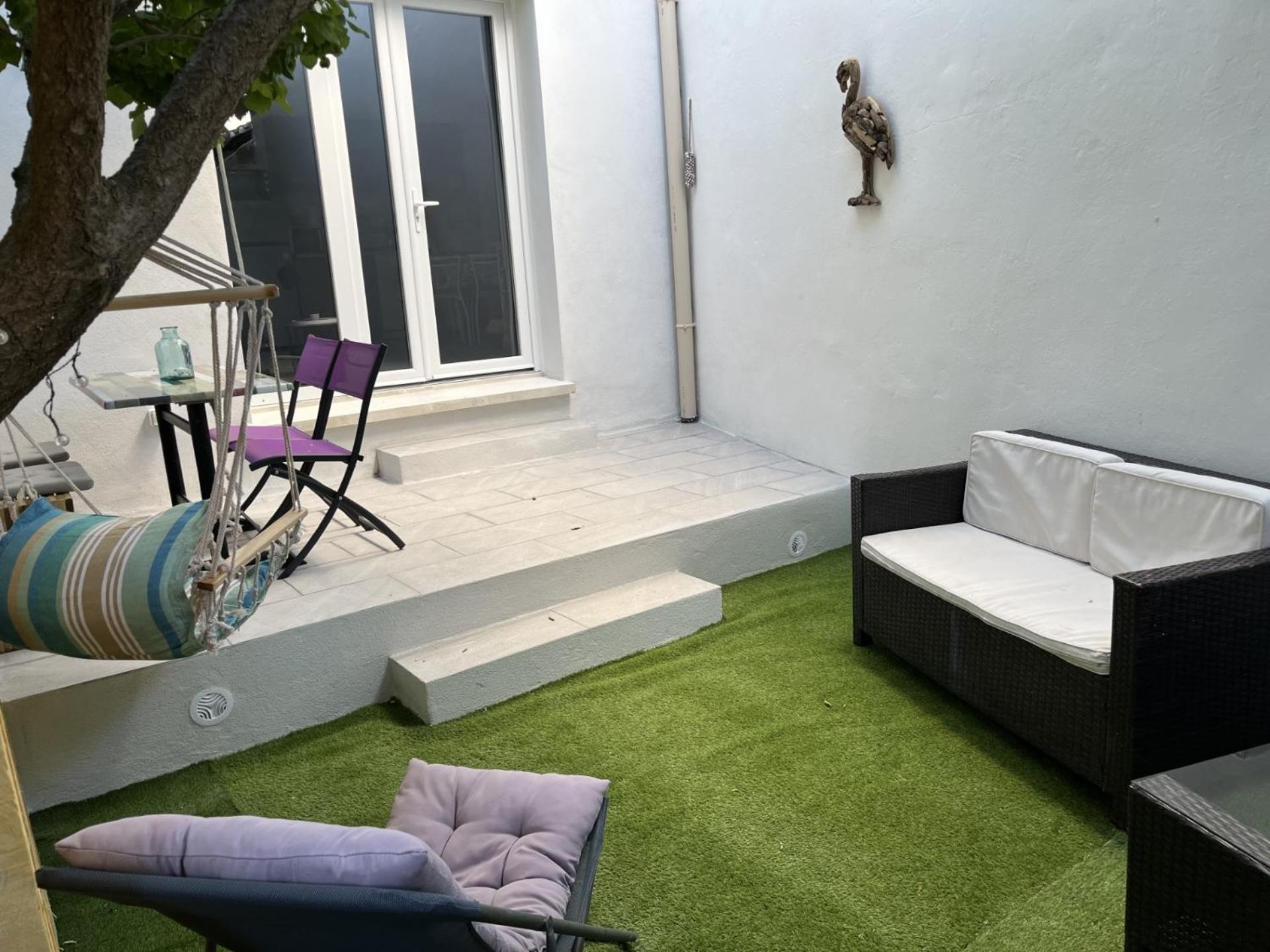L Abri-Cotier Appartements Saintes-Maries-de-la-Mer Exterior foto
