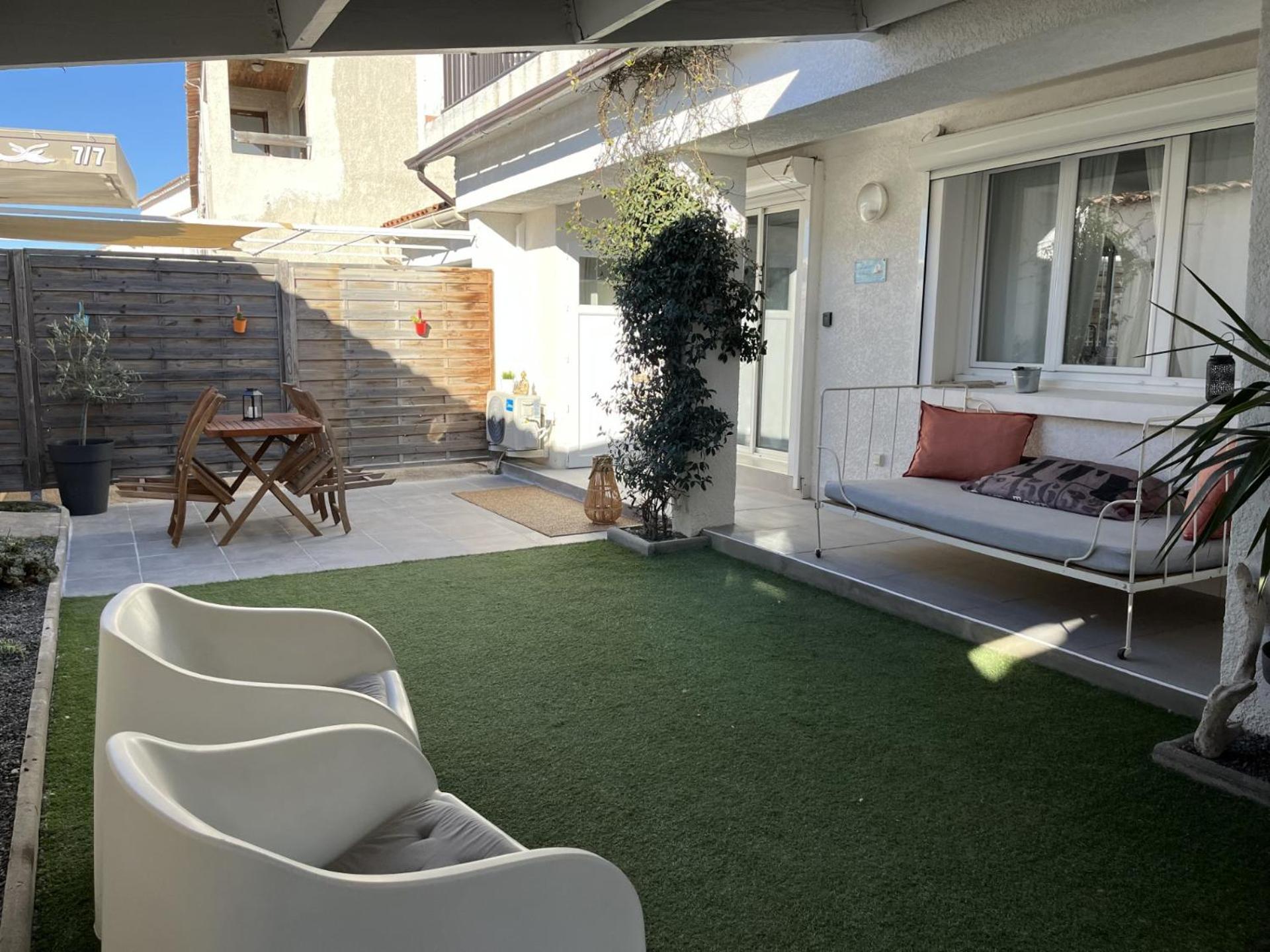 L Abri-Cotier Appartements Saintes-Maries-de-la-Mer Exterior foto